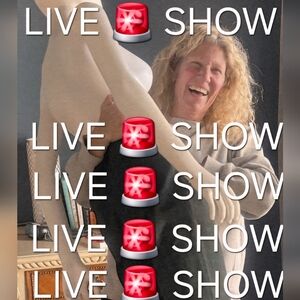 🔄 Live Show Notification 🔄